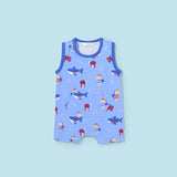 Baby Under The Sea - 2 Romper Set mayoral