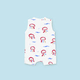 Baby Under The Sea - 2 Romper Set mayoral