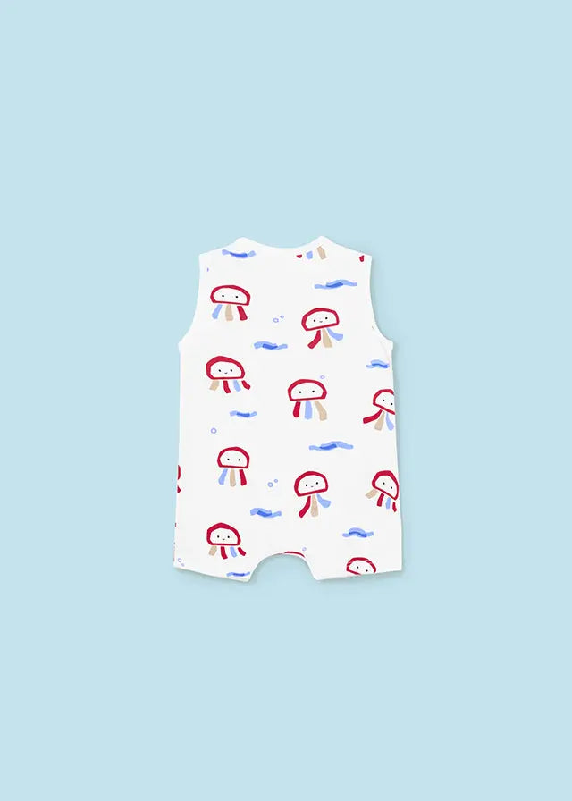 Baby Under The Sea - 2 Romper Set mayoral