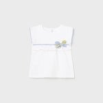 Baby Sunny Spring Tee and Legging Set mayoral