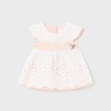 Baby Sunday Best Lace Dress mayoral