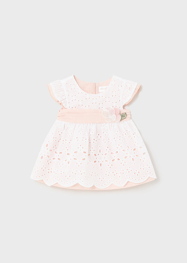 Baby Sunday Best Lace Dress mayoral