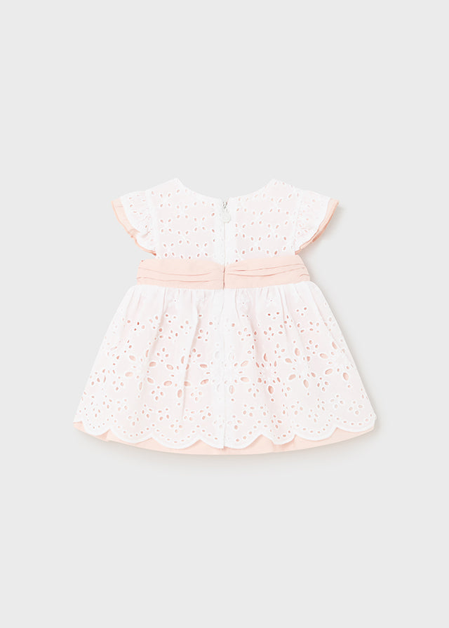 Baby Sunday Best Lace Dress mayoral