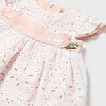 Baby Sunday Best Lace Dress mayoral