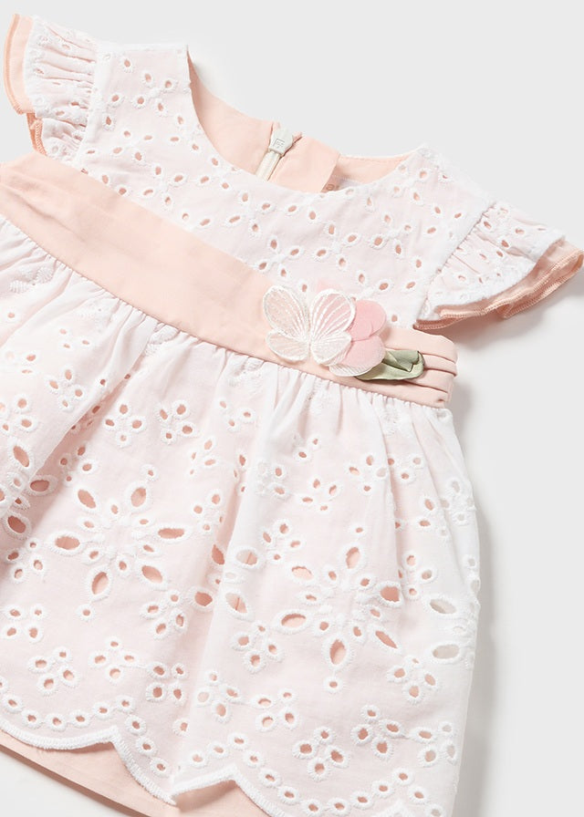 Baby Sunday Best Lace Dress mayoral