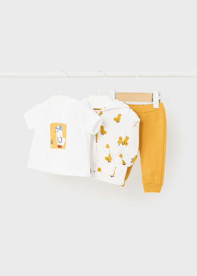 Quackin' Track Suit Set