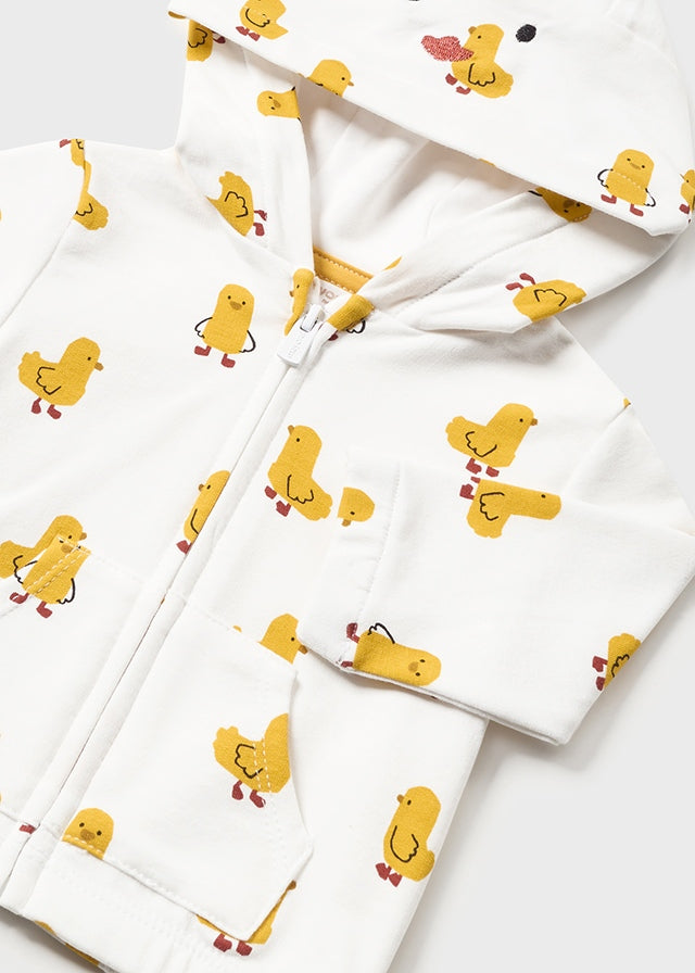 Quackin' Track Suit Set