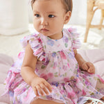Baby Pretty in Pink Dress mayoral