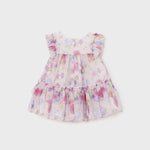 Baby Pretty in Pink Dress mayoral