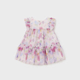 Baby Pretty in Pink Dress mayoral