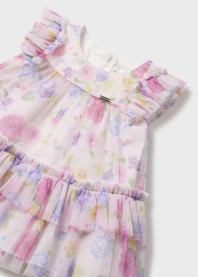 Baby Pretty in Pink Dress mayoral