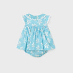 Baby Capri Printed Dress mayoral