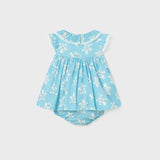 Baby Capri Printed Dress mayoral