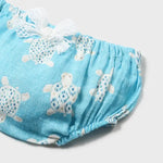 Baby Capri Printed Dress mayoral
