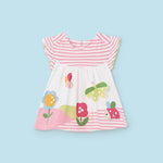 Baby Picnic Playdate Dress mayoral