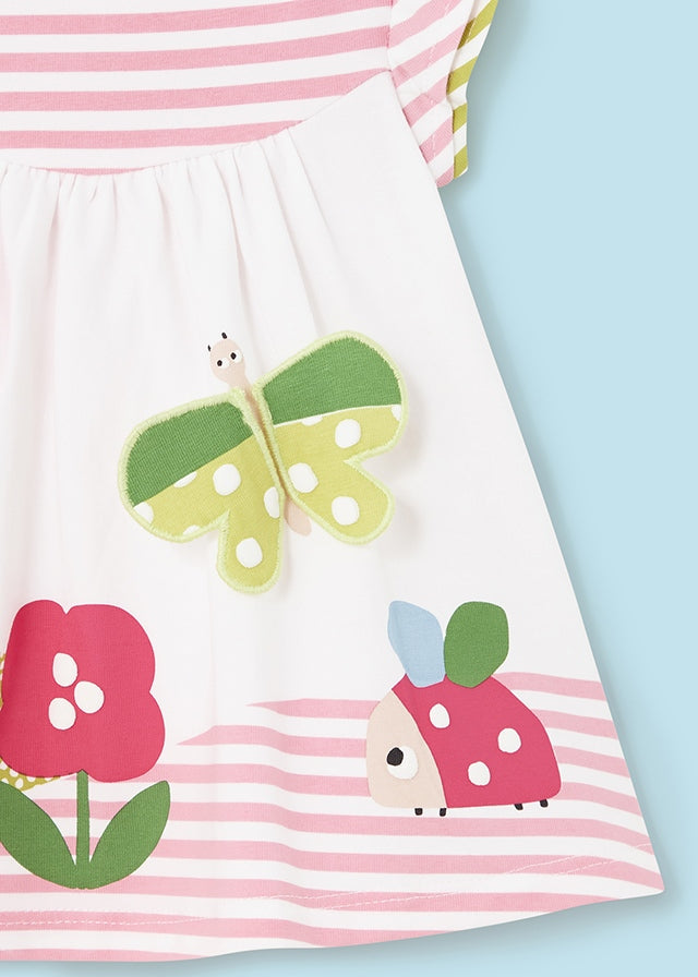 Baby Picnic Playdate Dress mayoral