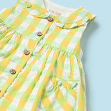 Baby Pretty in Plaid Dress mayoral