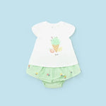Baby Sorbet Tulle Skirt Set mayoral