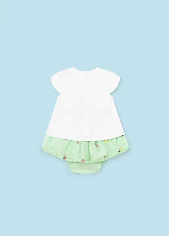 Baby Sorbet Tulle Skirt Set mayoral