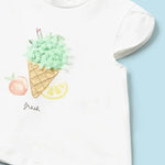 Baby Sorbet Tulle Skirt Set mayoral