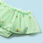 Baby Sorbet Tulle Skirt Set mayoral