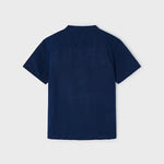 Toddler Collared Shirt in Navy mayoral