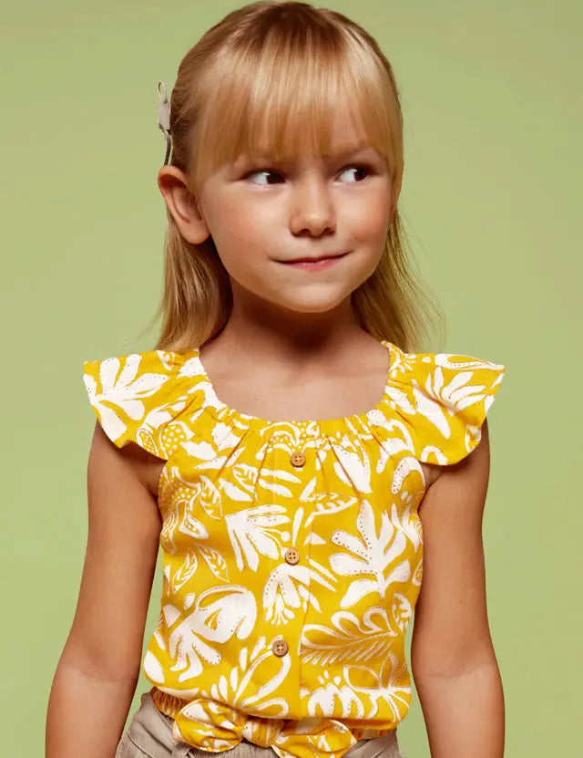 Toddler Sunshine Blouse mayoral