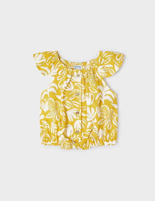 Toddler Sunshine Blouse mayoral