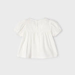 Toddler Rose Bud Blouse mayoral