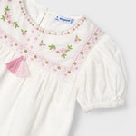 Toddler Rose Bud Blouse mayoral