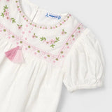 Toddler Rose Bud Blouse mayoral