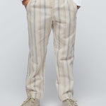 Toddler Sunday Best Striped Suiting Pants mayoral