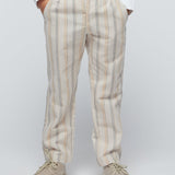 Toddler Sunday Best Striped Suiting Pants mayoral