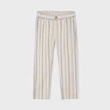 Toddler Sunday Best Striped Suiting Pants mayoral