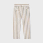 Toddler Sunday Best Striped Suiting Pants mayoral