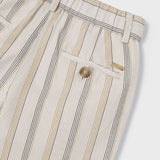 Toddler Sunday Best Striped Suiting Pants mayoral