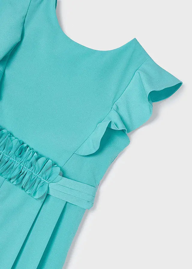 Toddler Capri Blue Jumper mayoral