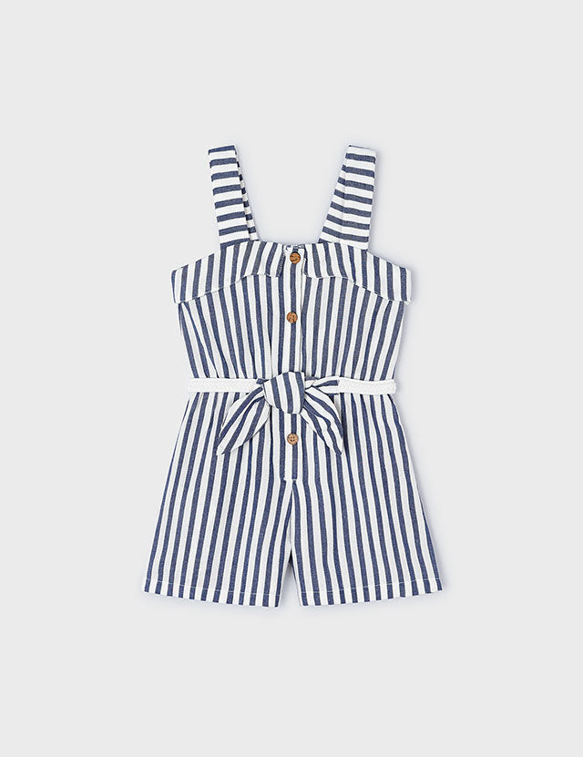 Toddler Cape Cod Jumpsuit mayoral