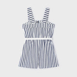 Toddler Cape Cod Jumpsuit mayoral