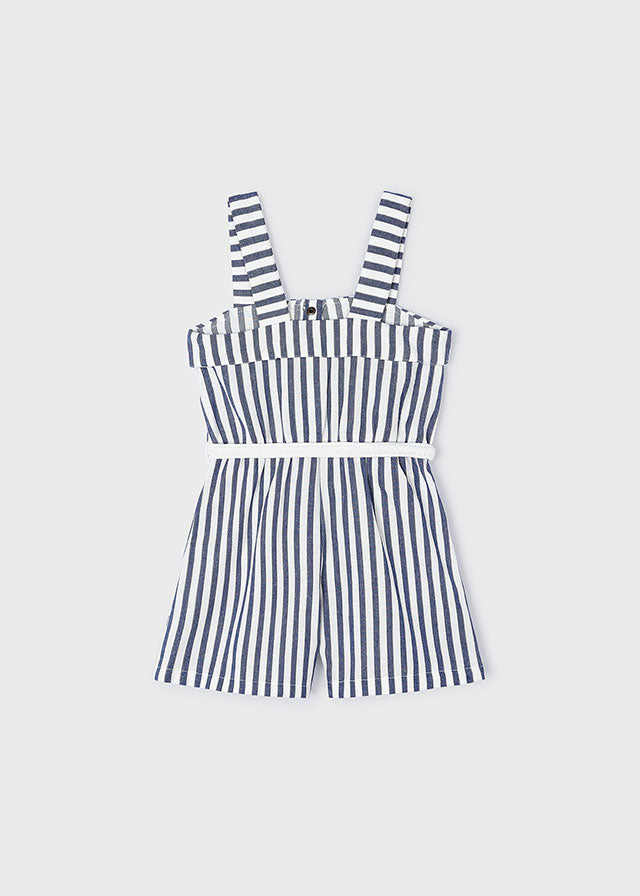 Toddler Cape Cod Jumpsuit mayoral