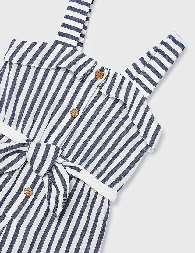 Toddler Cape Cod Jumpsuit mayoral
