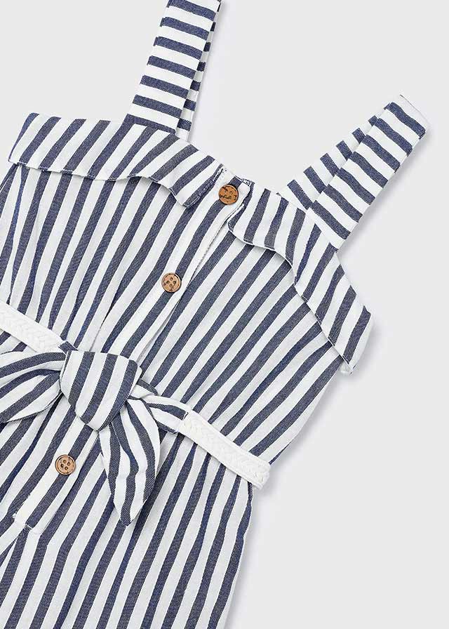 Toddler Cape Cod Jumpsuit mayoral