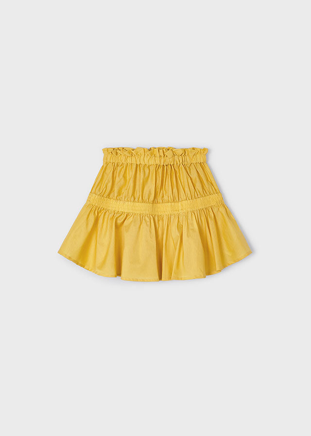 Sunshine Poplin Skirt