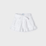 Toddler Ruffles and Lace Skort mayoral