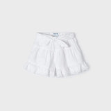 Toddler Ruffles and Lace Skort mayoral