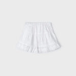 Toddler Ruffles and Lace Skort mayoral