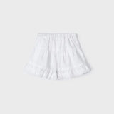 Toddler Ruffles and Lace Skort mayoral