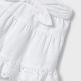 Toddler Ruffles and Lace Skort mayoral