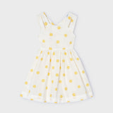 Toddler Sunday Best Flower Dress mayoral