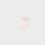 Baby Pinky Promise Plumeti Socks mayoral
